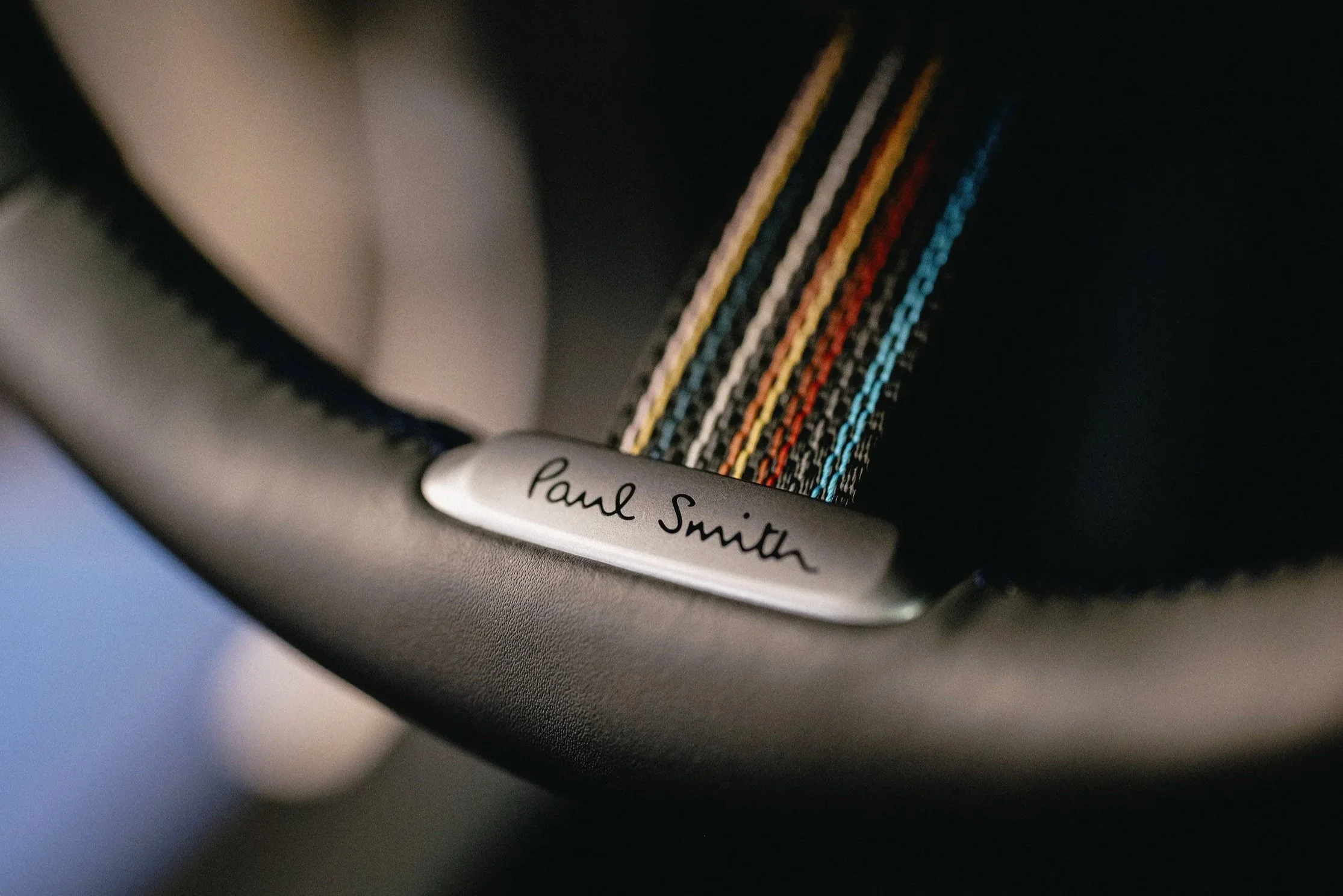 MINI x PAUL SMITH
