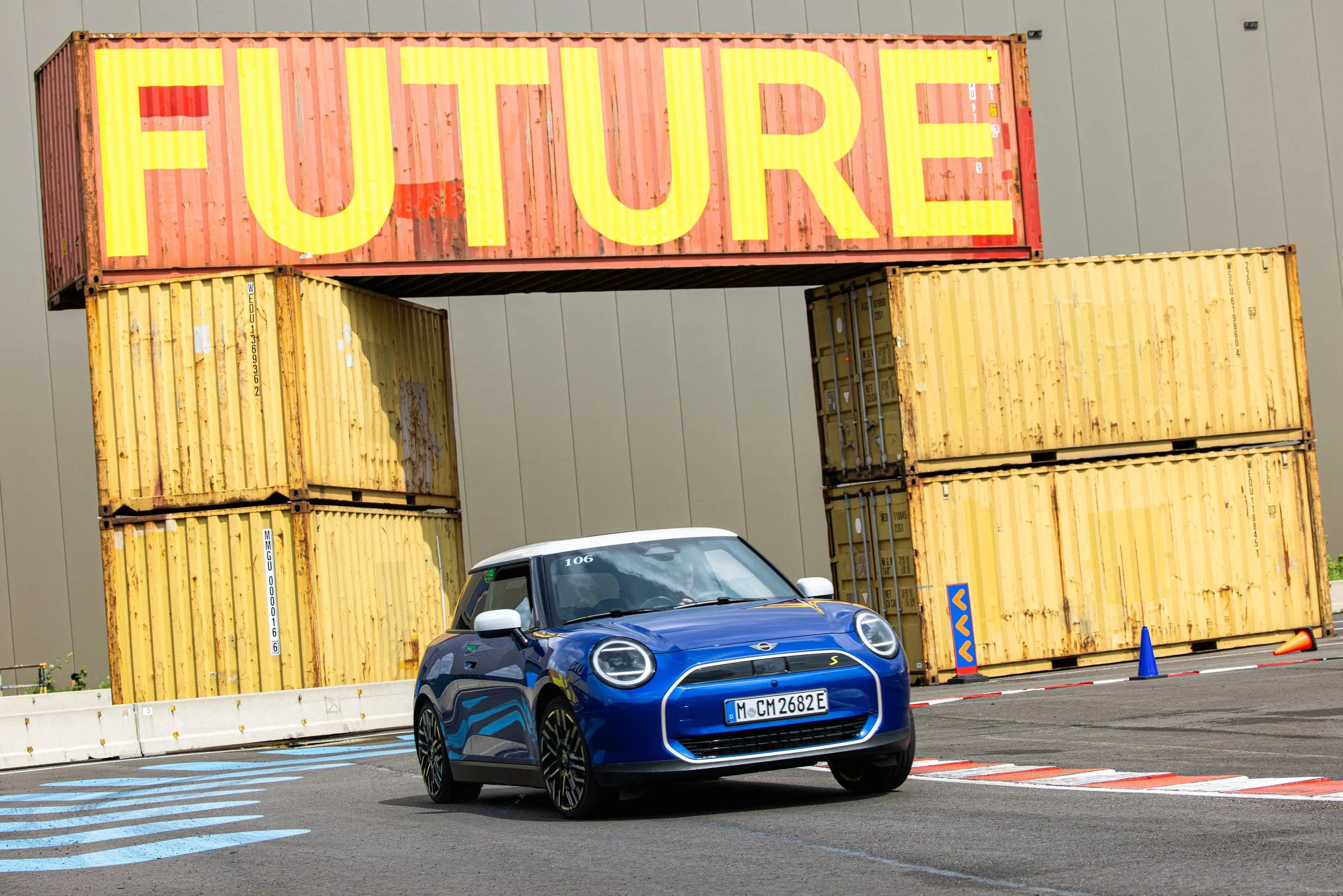MINI PLT ROTTERDAM