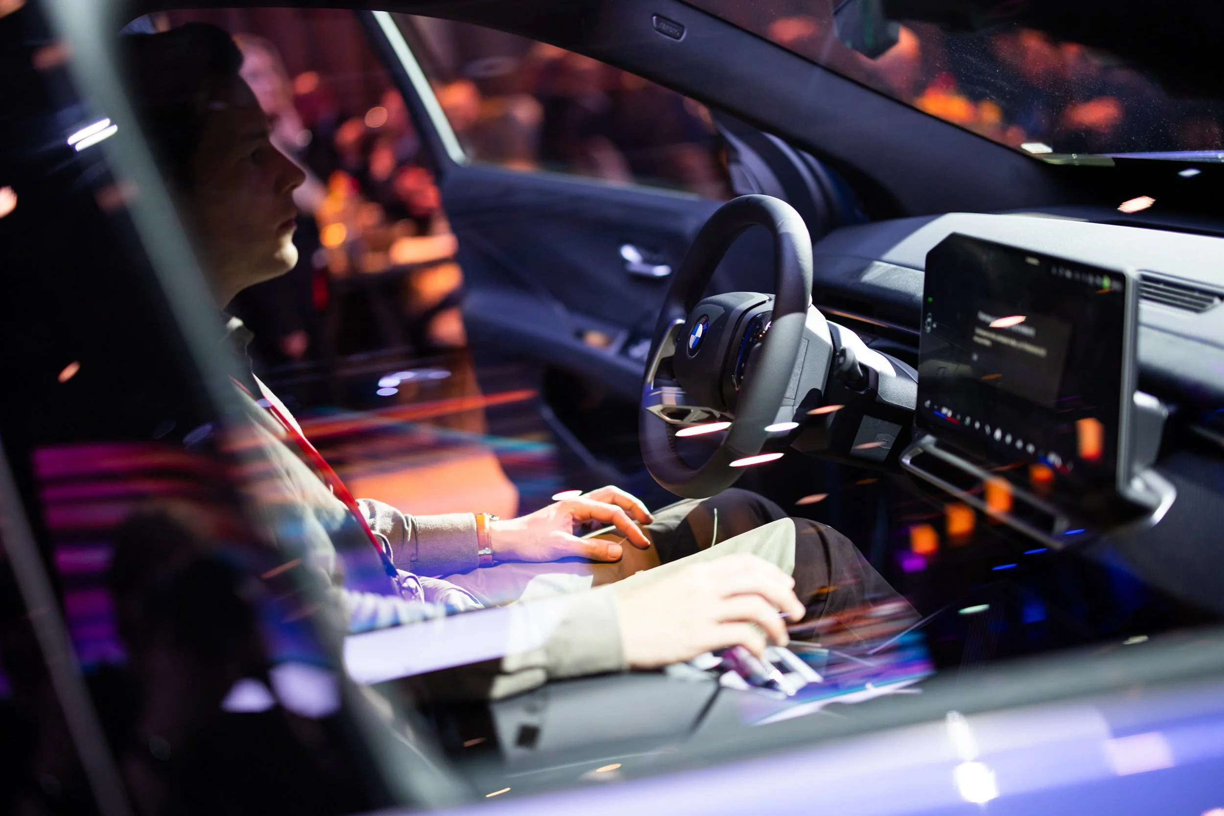 BMW B2B Customer Event 2026