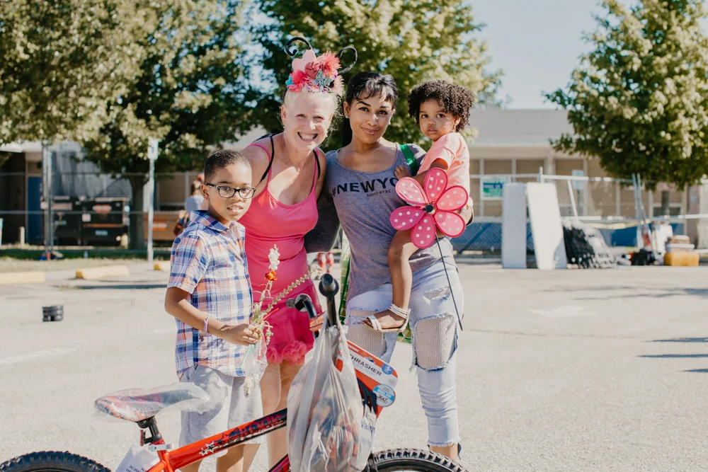 3rd Annual Healthy Living Community Event