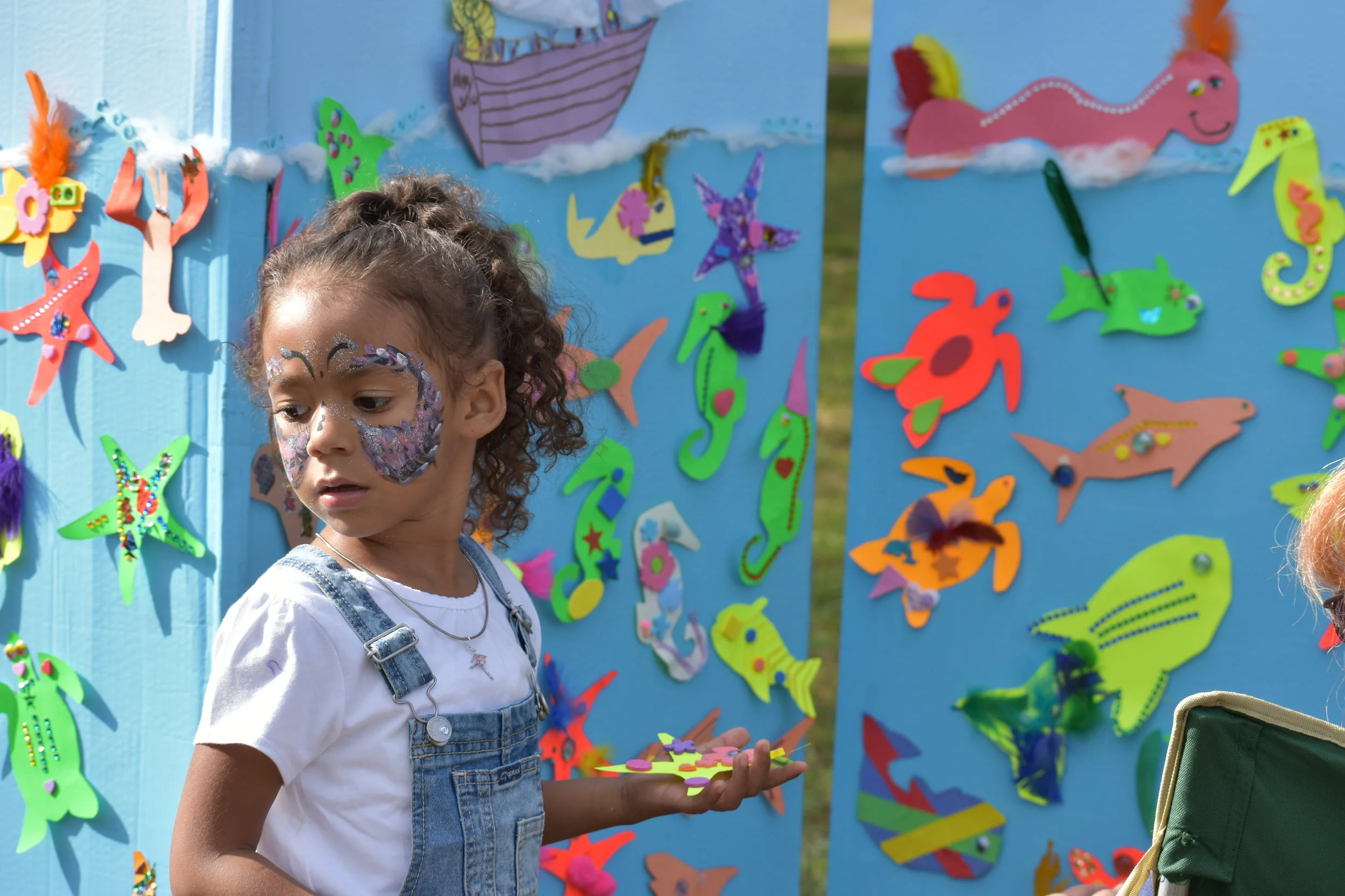 Slater Park Fall Festival