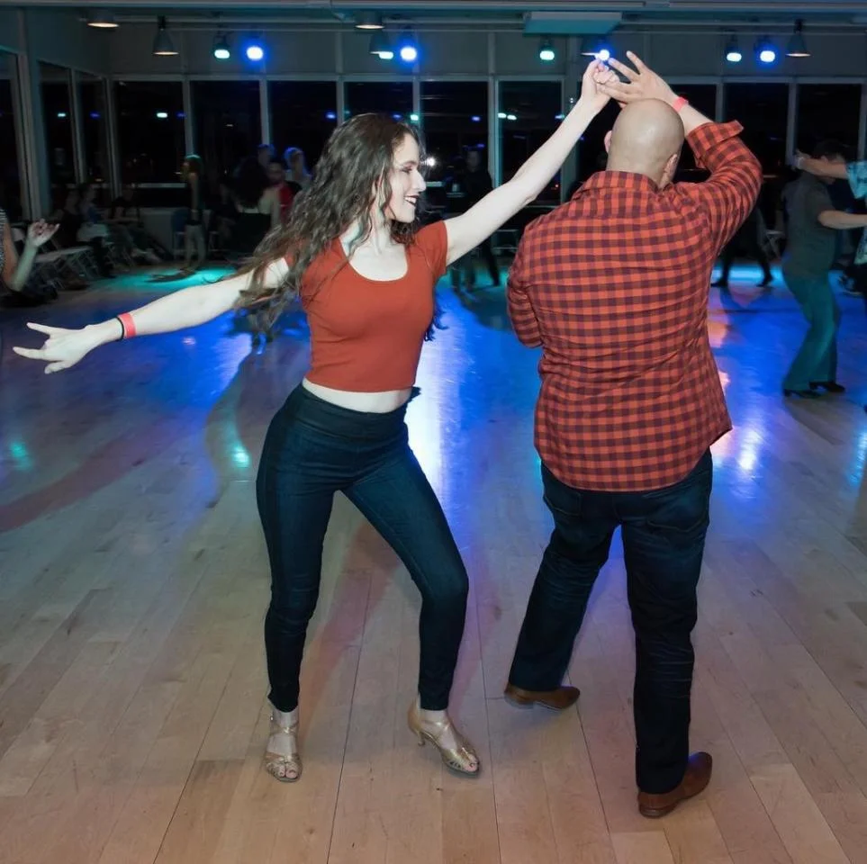 "Step This Way" - Living Life through the Art of Dance and Music