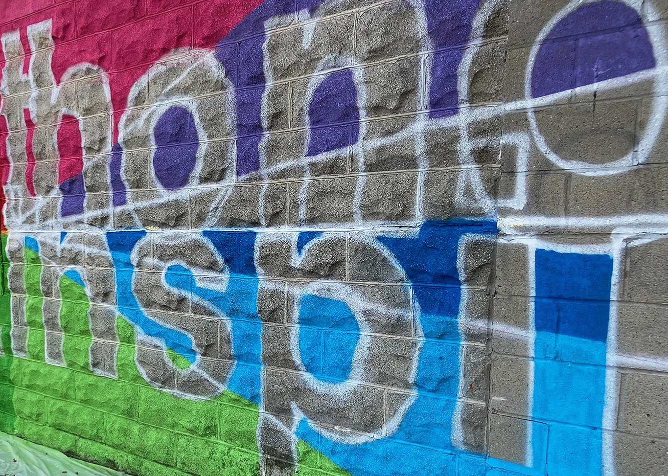 Opening Night / "Supporting Pawtucket" Mural Reveal