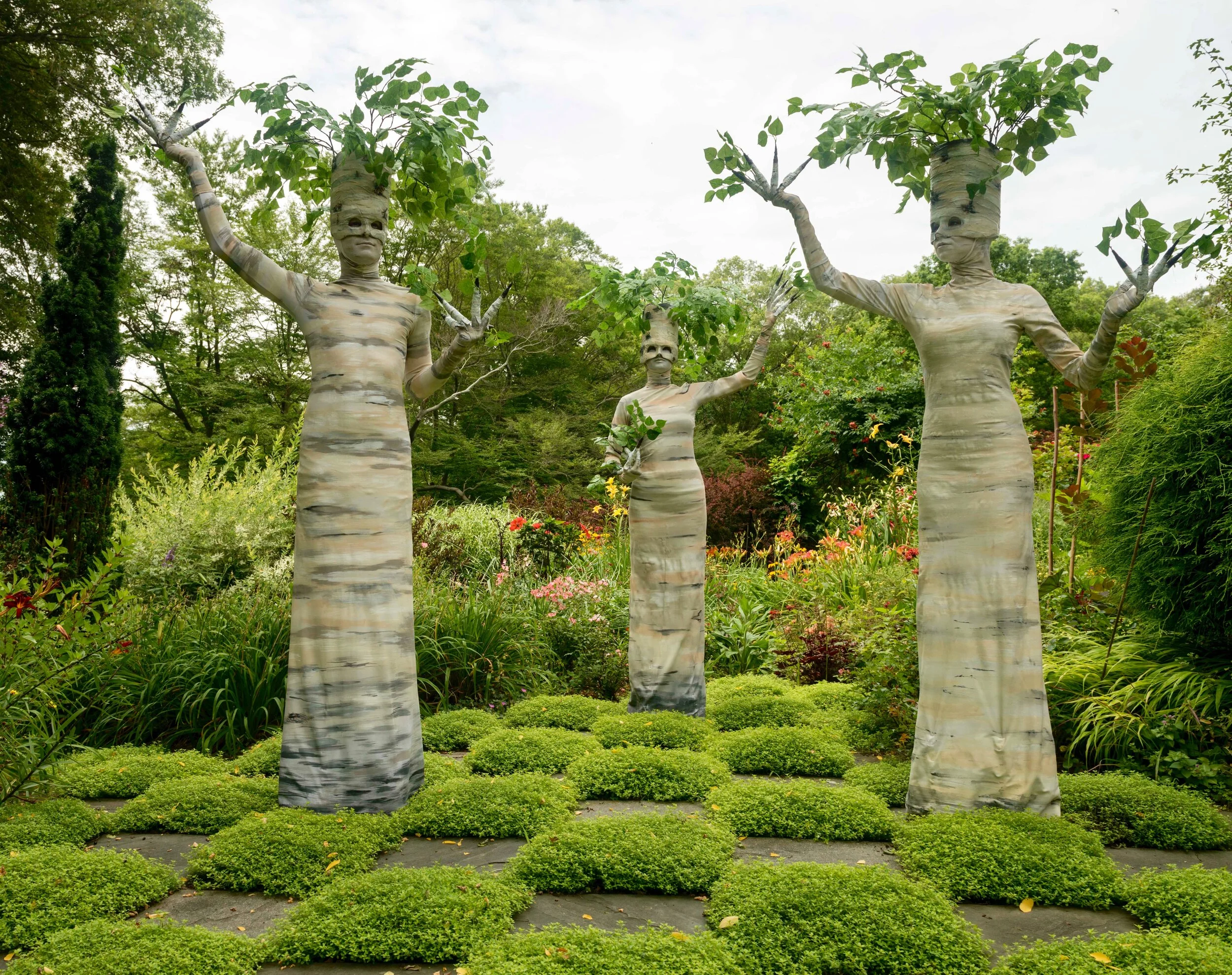 TEN31's Enchanted Garden at Slater Park