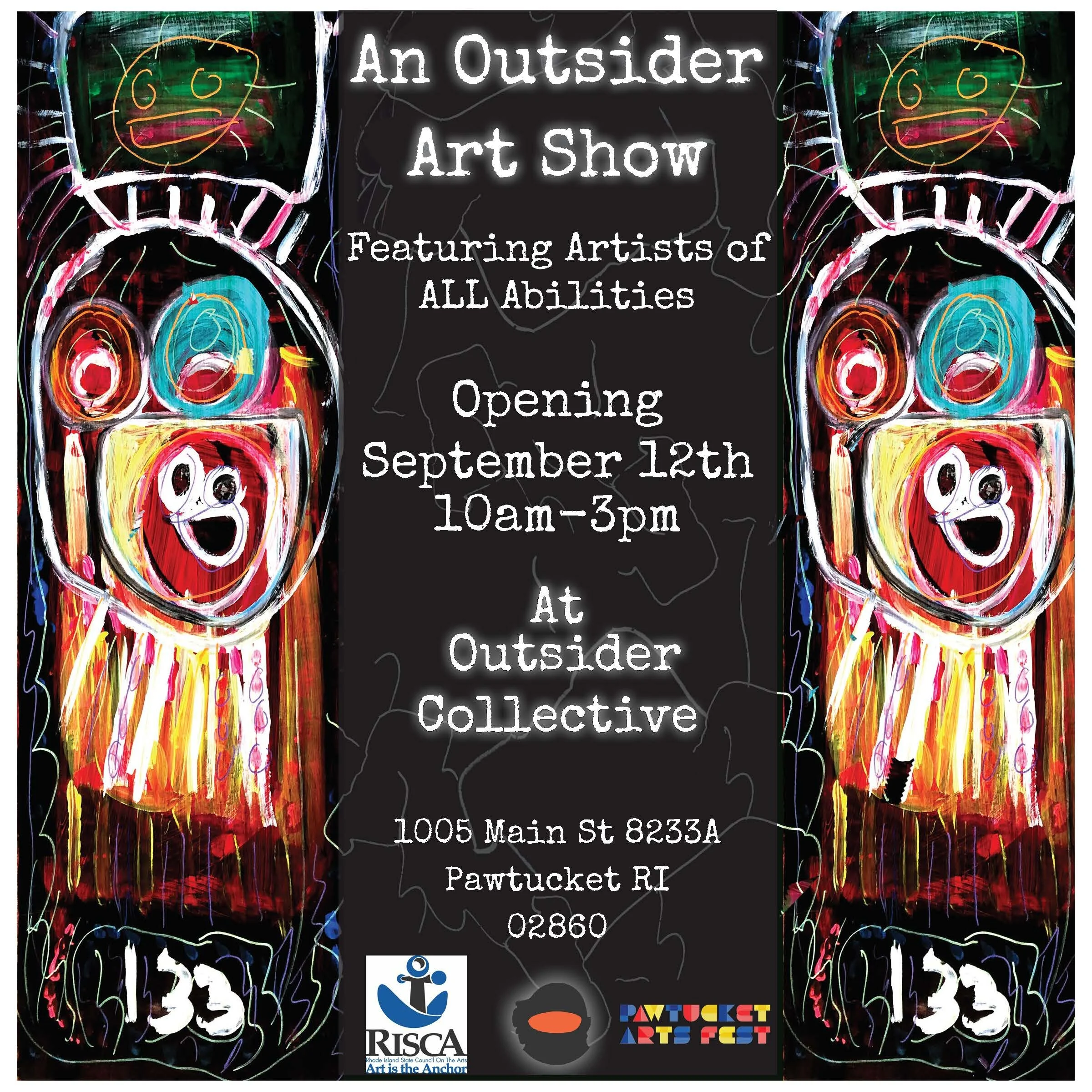 An Outsider Art Show