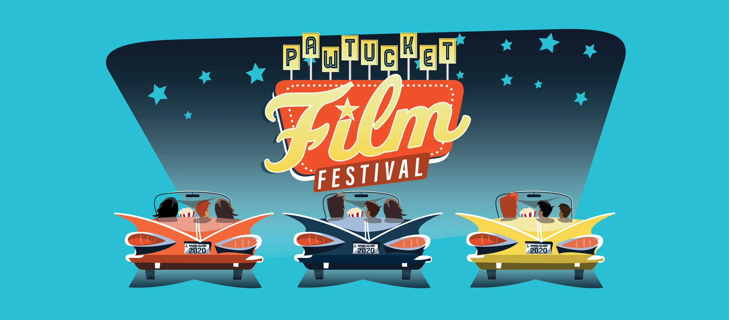 Pawtucket Film Festival - Under the Stars