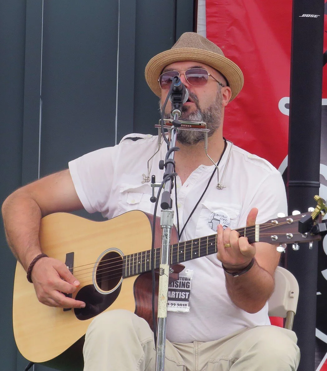 River Bend East Songwriters Festival
