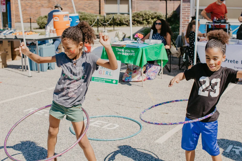5th Annual Healthy Living Community Event