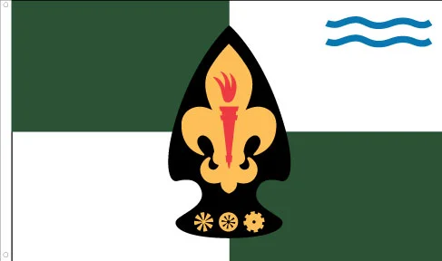 The Flag of Ottawa, Illinois