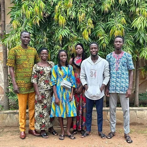 TOGO - Pr. Barigao Banabeki