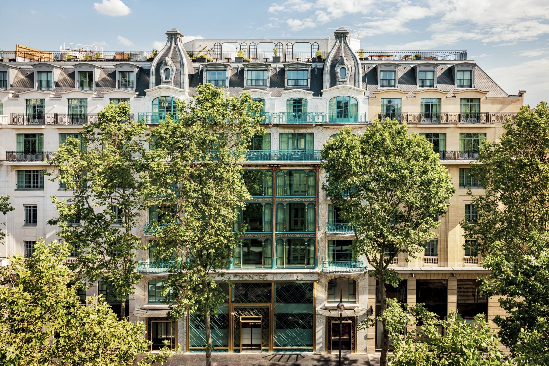 Kimpton St Honoré Paris, France