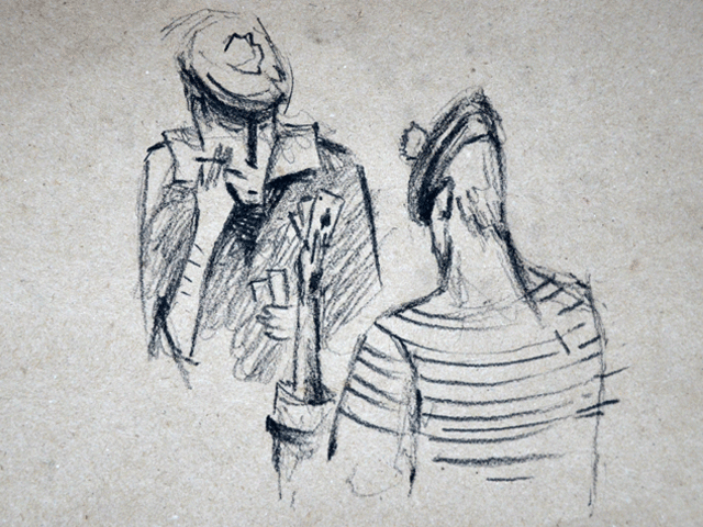 Playing Sailors