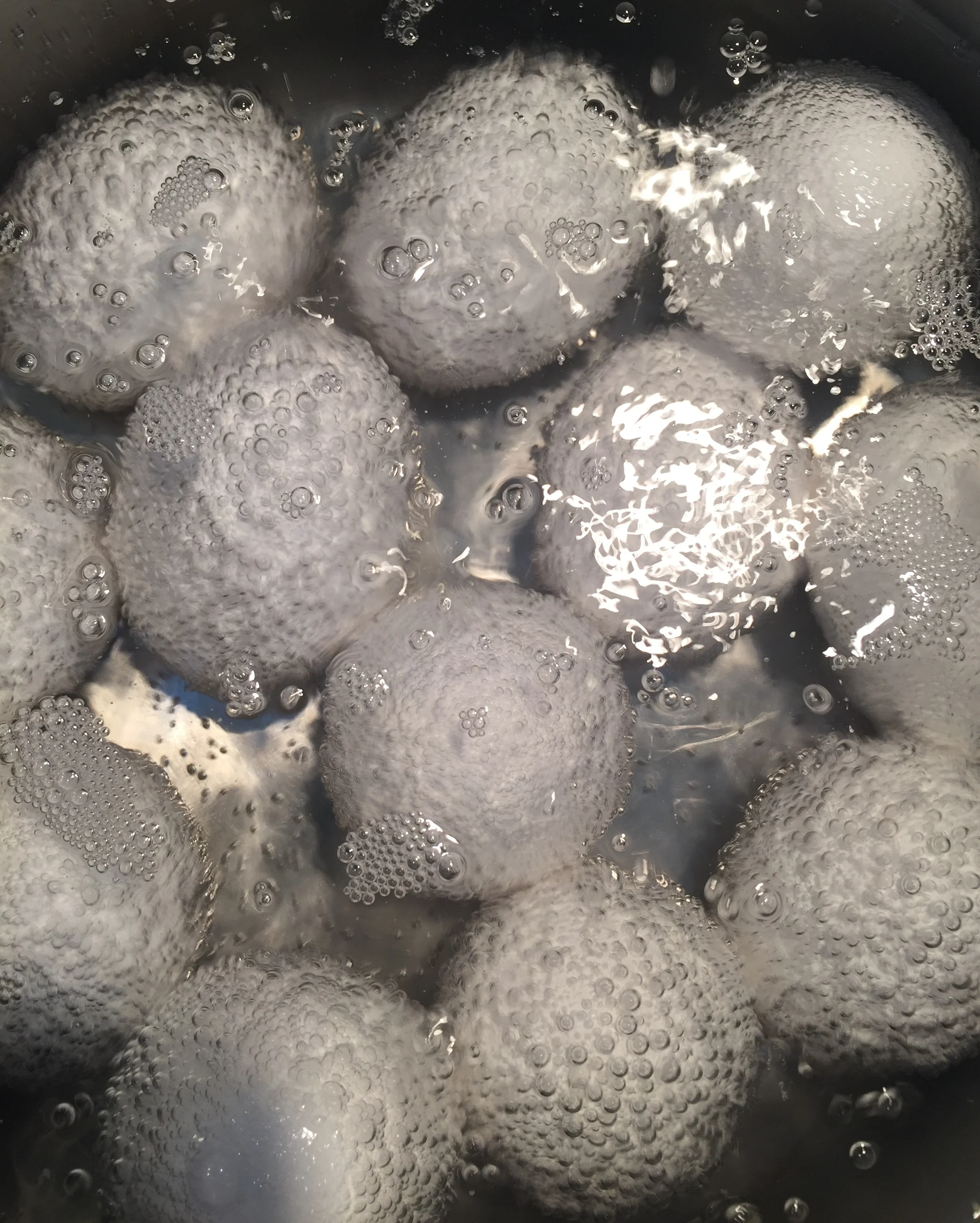 A Reflection on Eggs