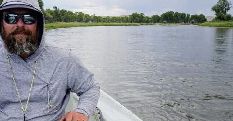 Chef Scott Featured in Fly Fishing Journal