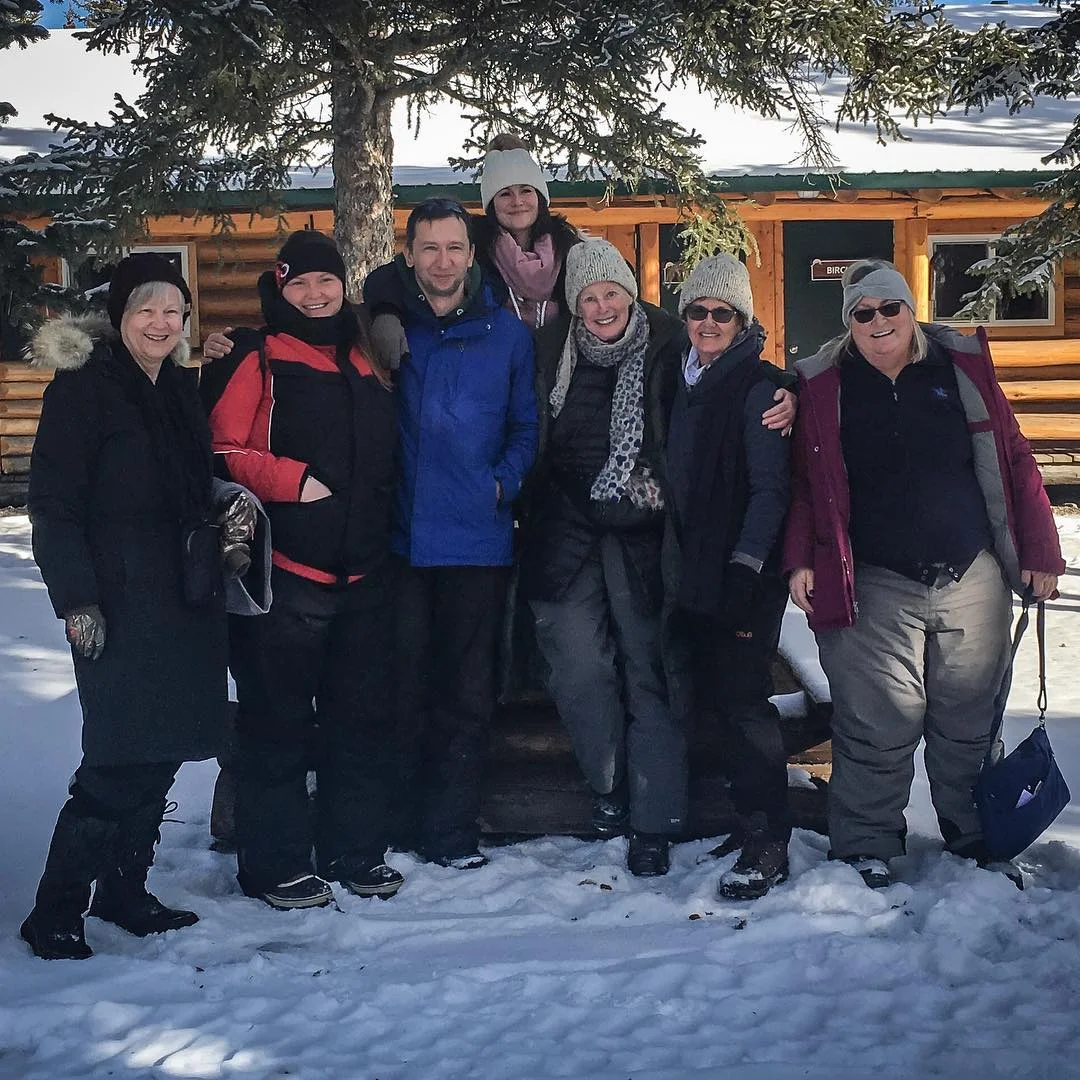 Wild Horse Tour - February 2019