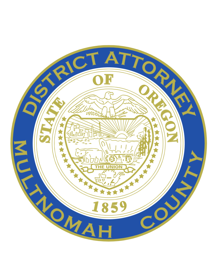 Seal of the Multnomah County District Attorney's Office - 2021 Revision (1).png