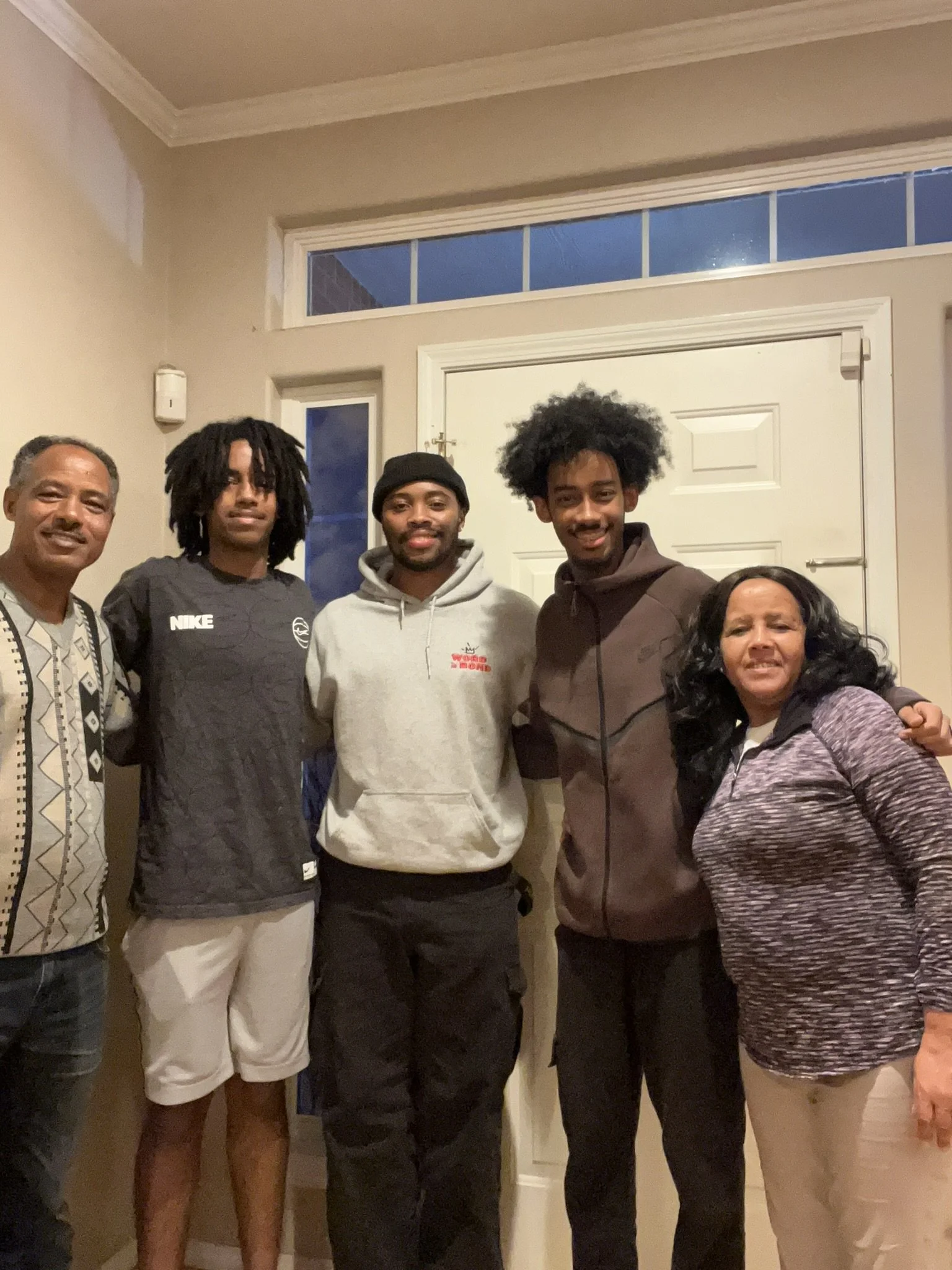 Village Discussion: A Powerful Connection to Community and Family