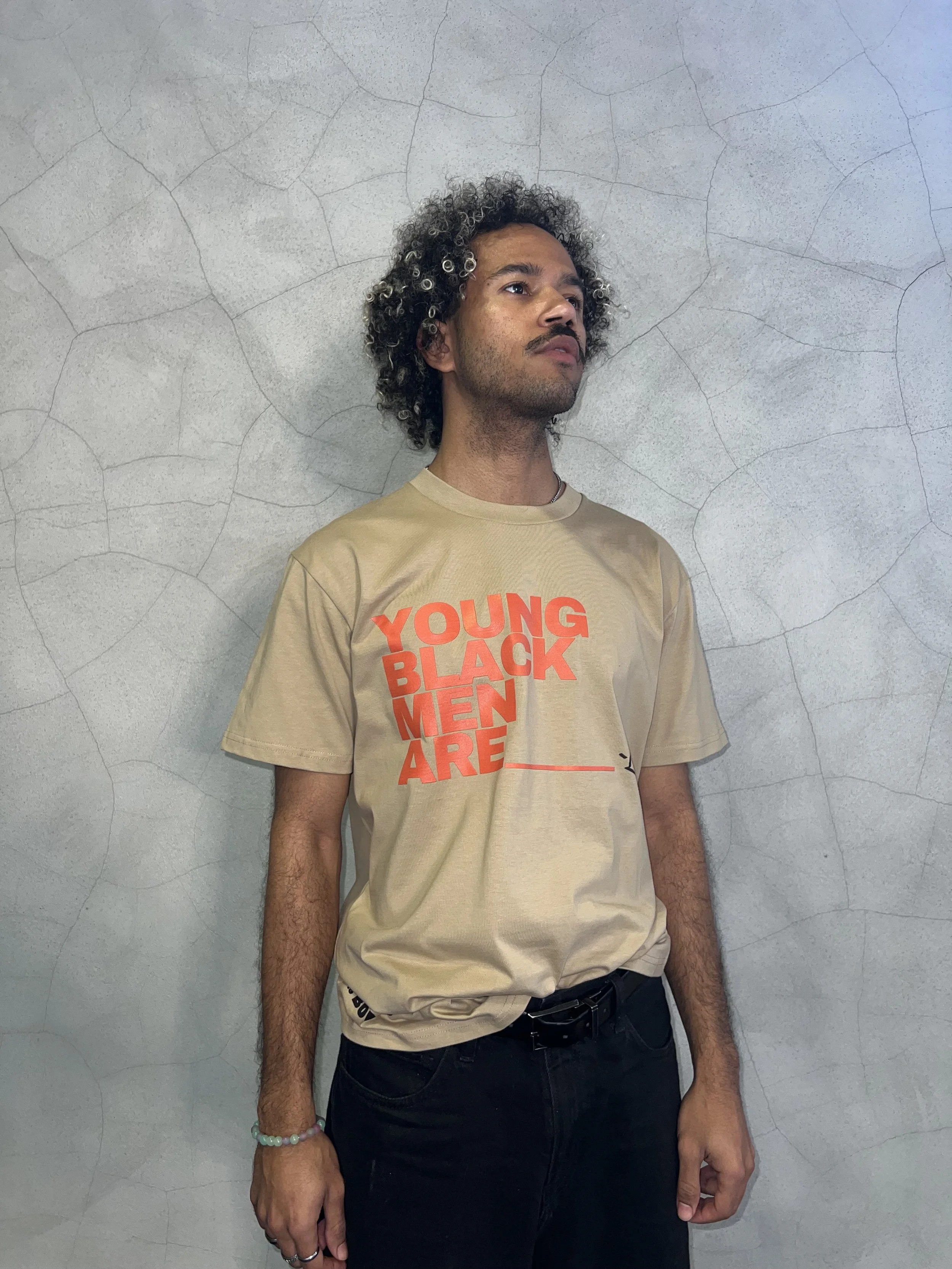 Young Black Men Are T-shirt