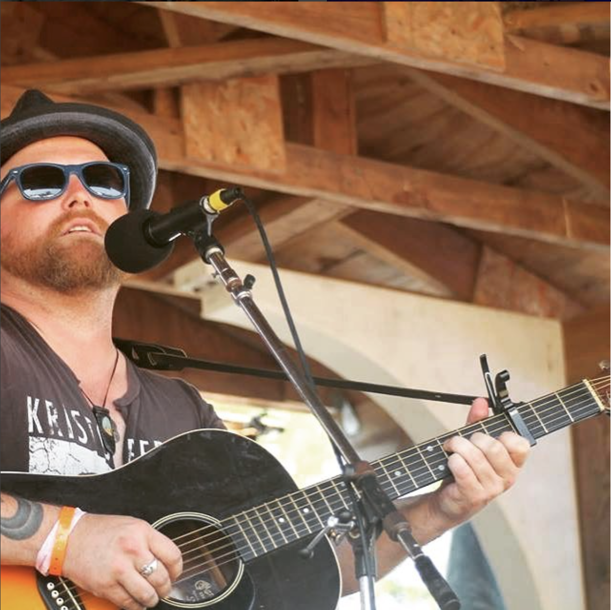 Philadelphia Folk Festival, Main Stage