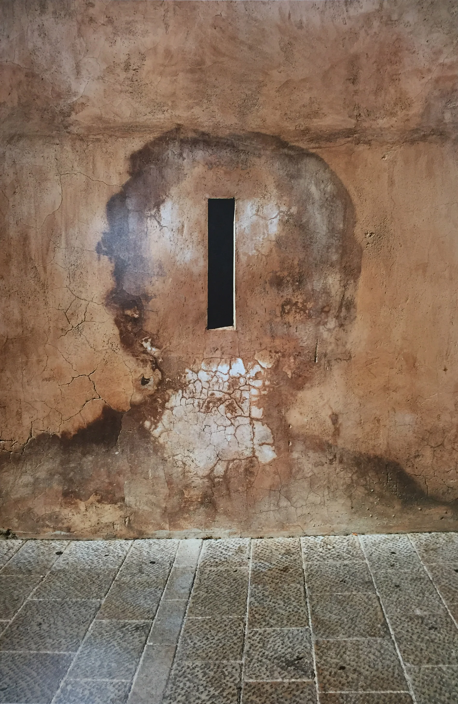 Charles Traub, Taradiddle, Assisi , 2017, Archival print, 40 x 26.5 in. (image) *