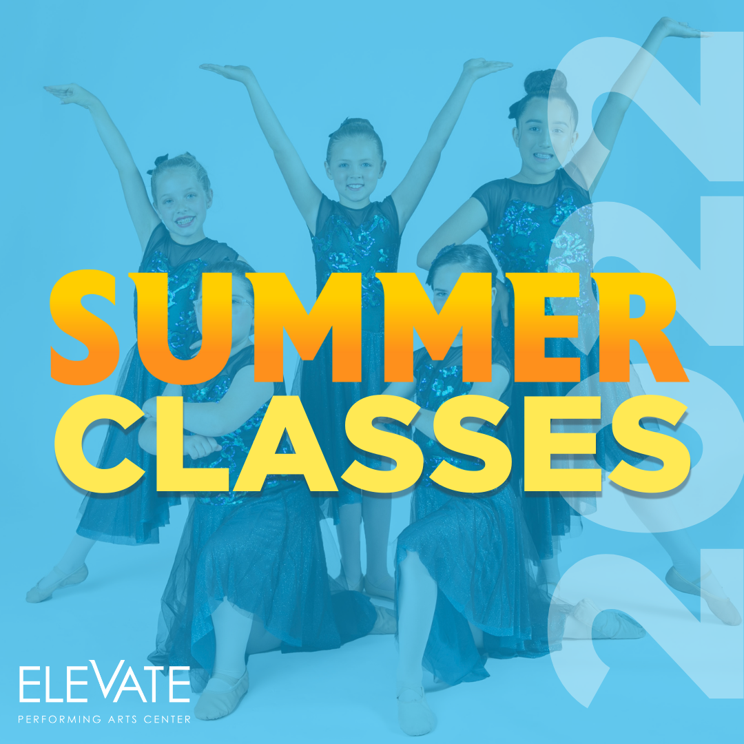 Summer Dance Classes & Camps