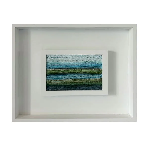 Marsh View I - 6" x 8"