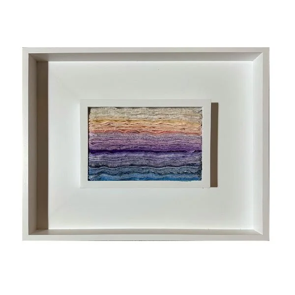 Over the Ocean - 6"x8"