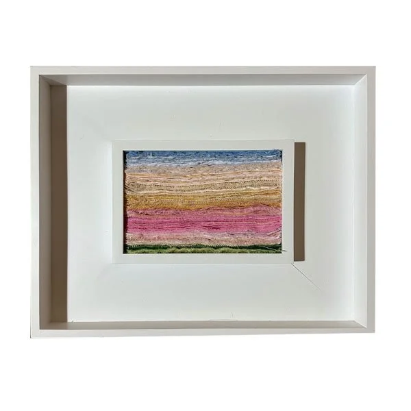 Pastel Sunset - 6"x8"