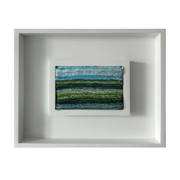 Marsh View II - 6" x 8"