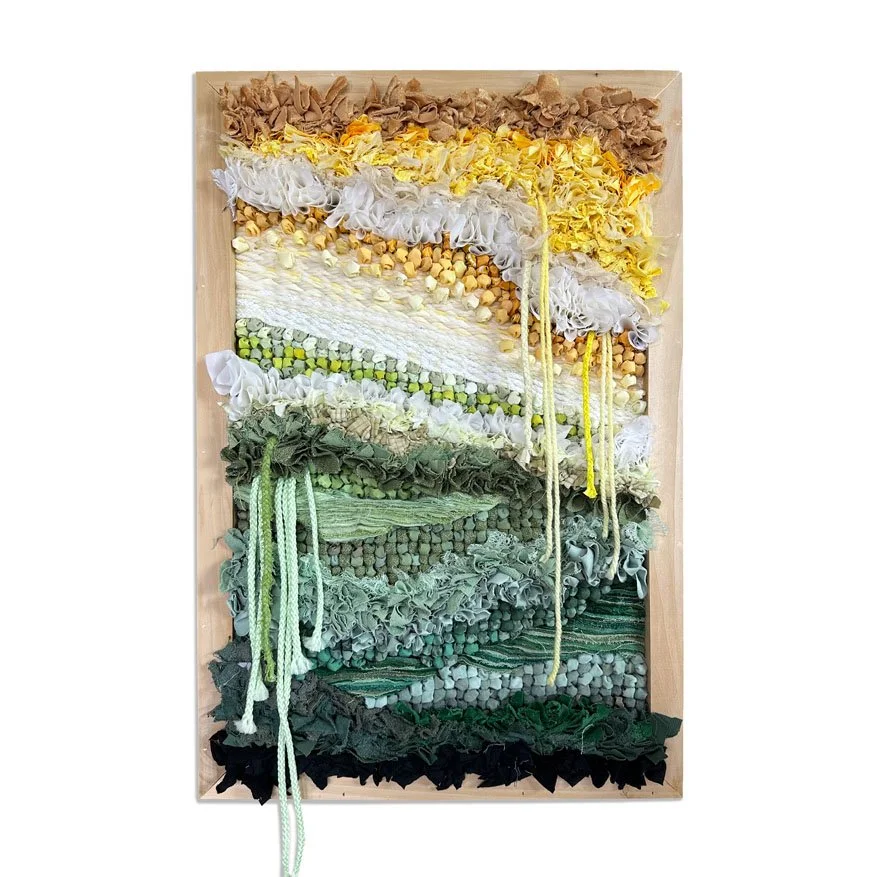 Forest Light | 21" x 31" | 2025