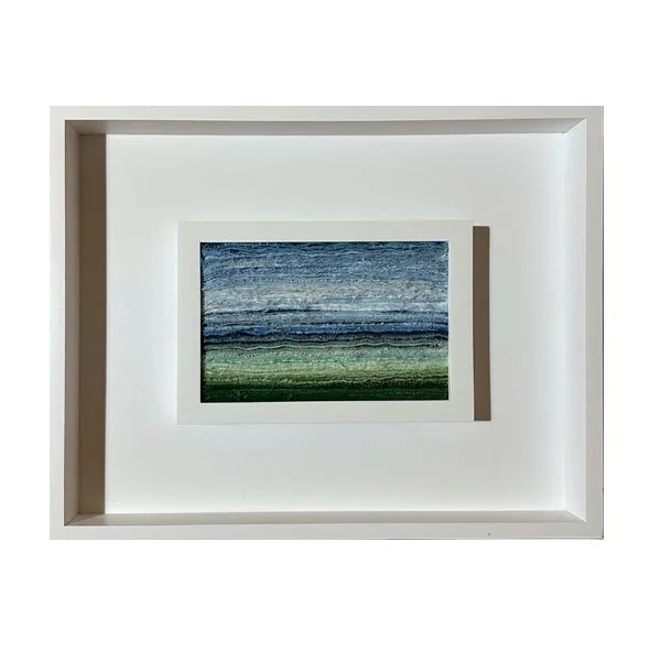 In the Distance - 6" x 8"