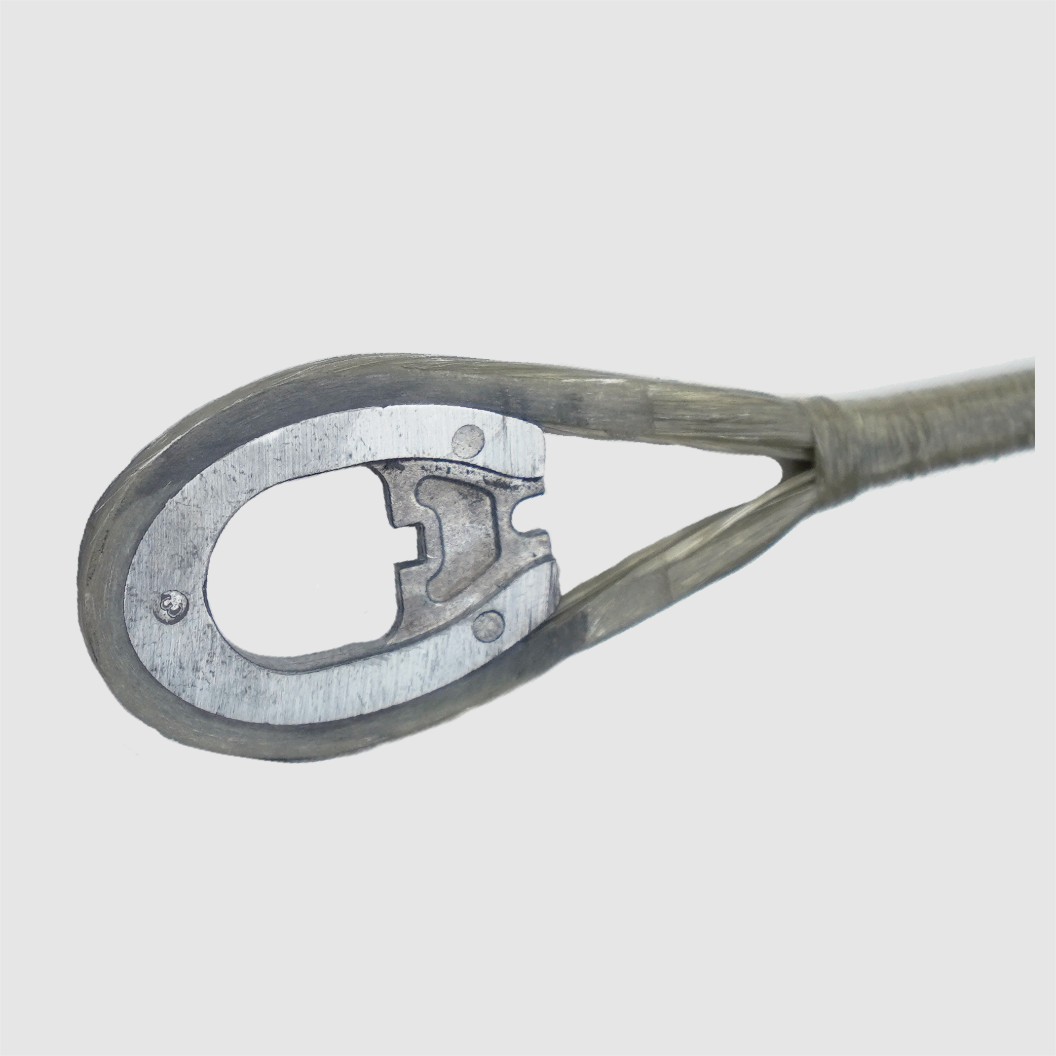 Fiberglass Aluminum Form Ties