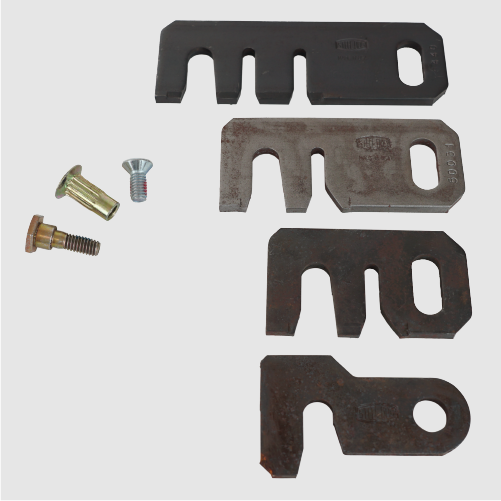 Form Replacement Hardware