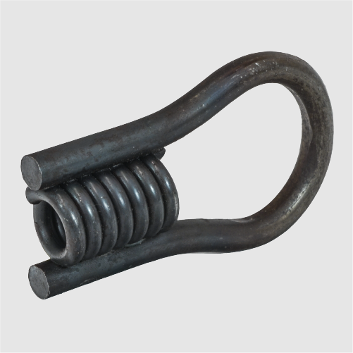 Coil Loop — Steel Dog