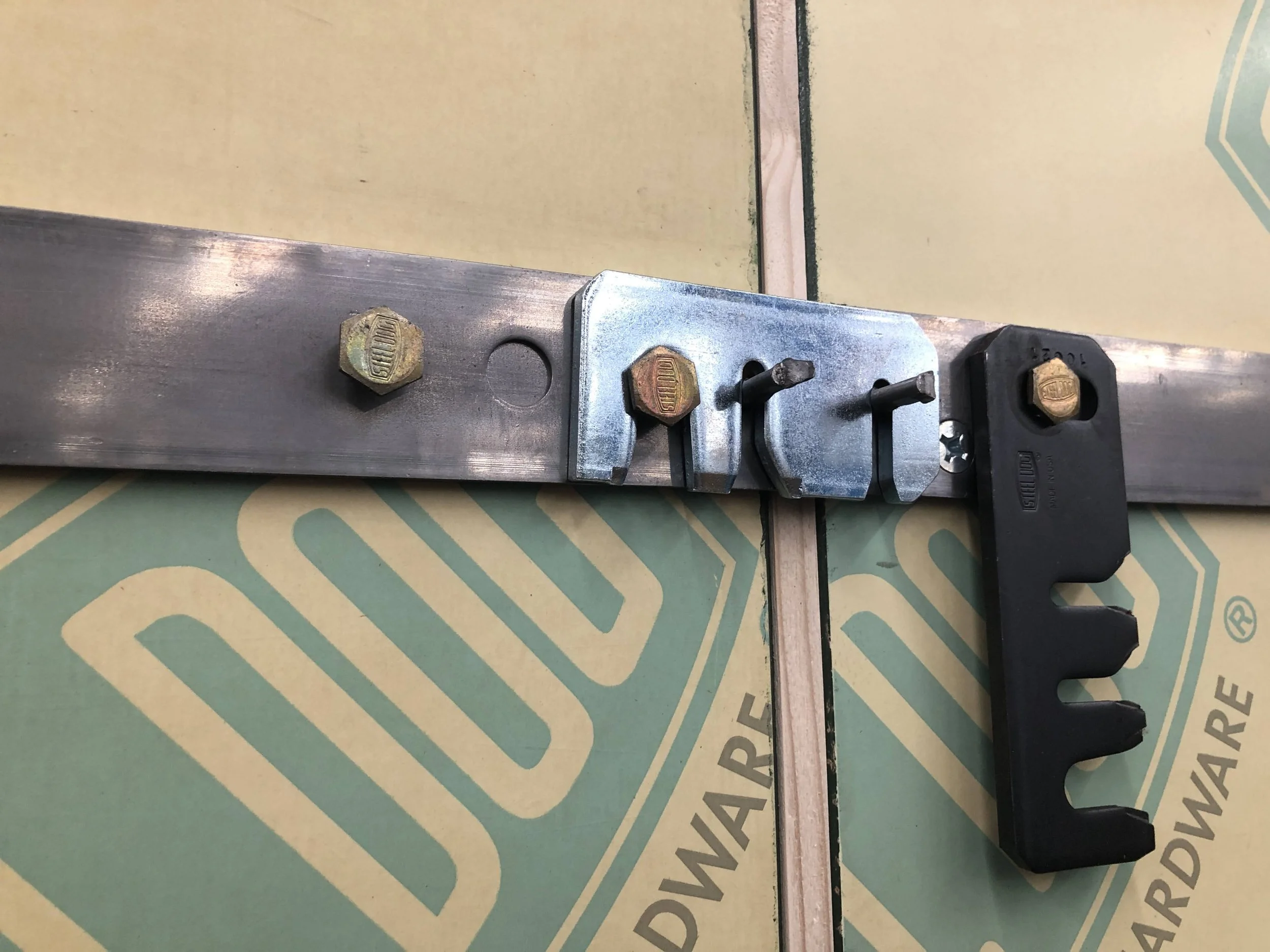 Gap Latch