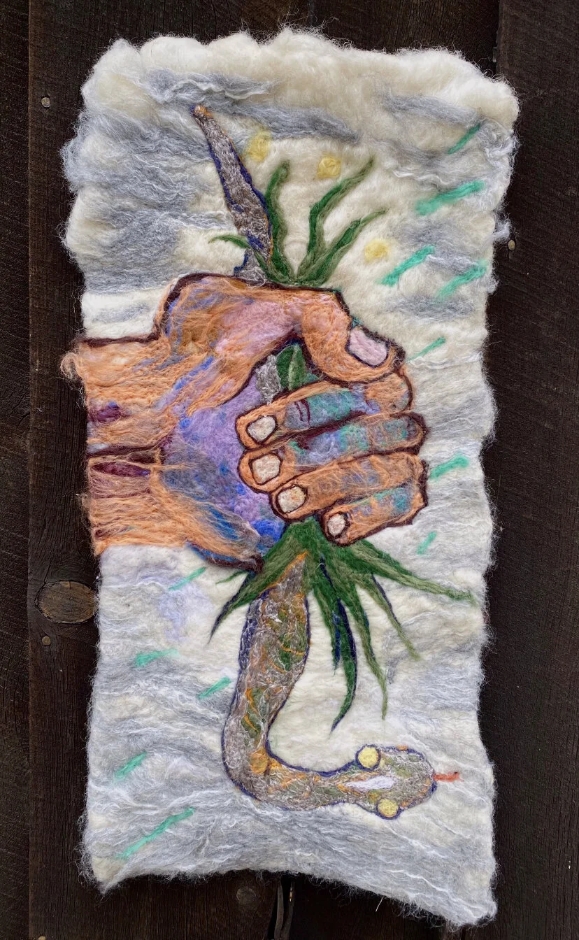 Beyond the sleep of mild people 