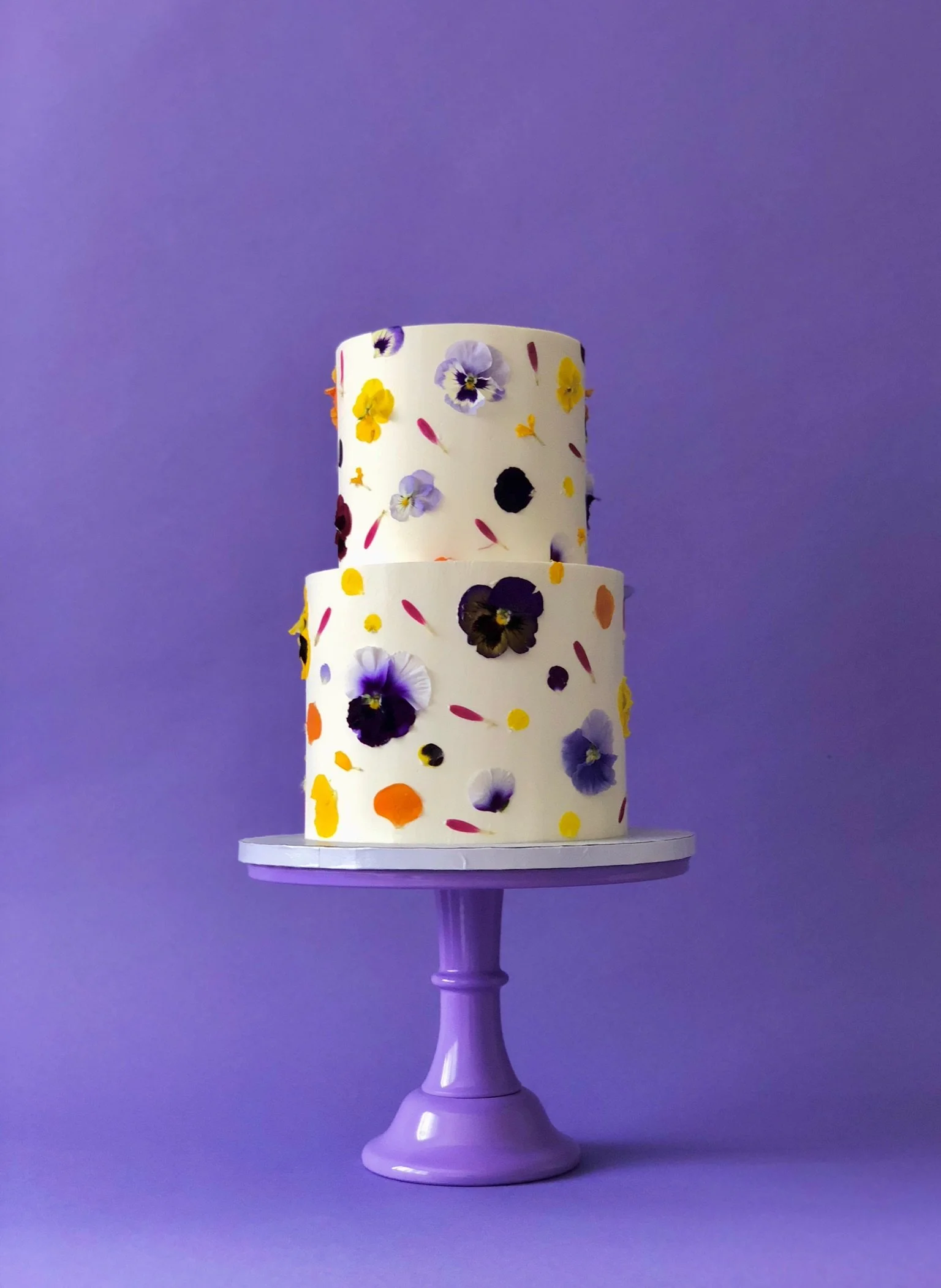 2-Tier Cake