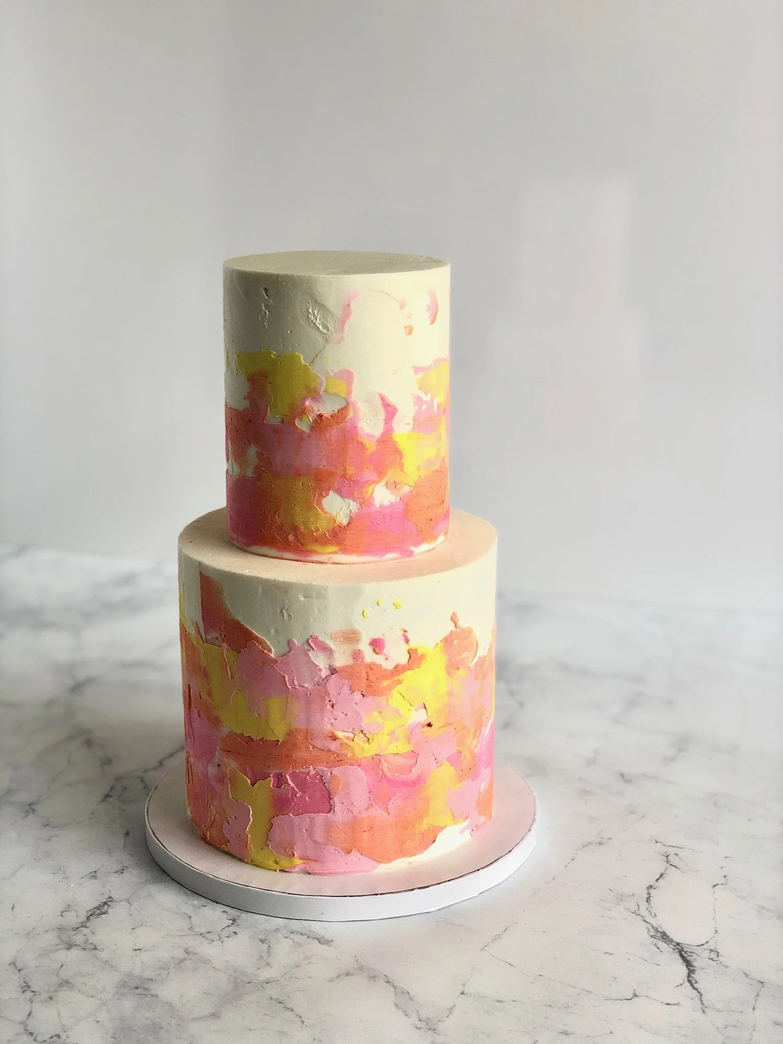 2-Tier Cake