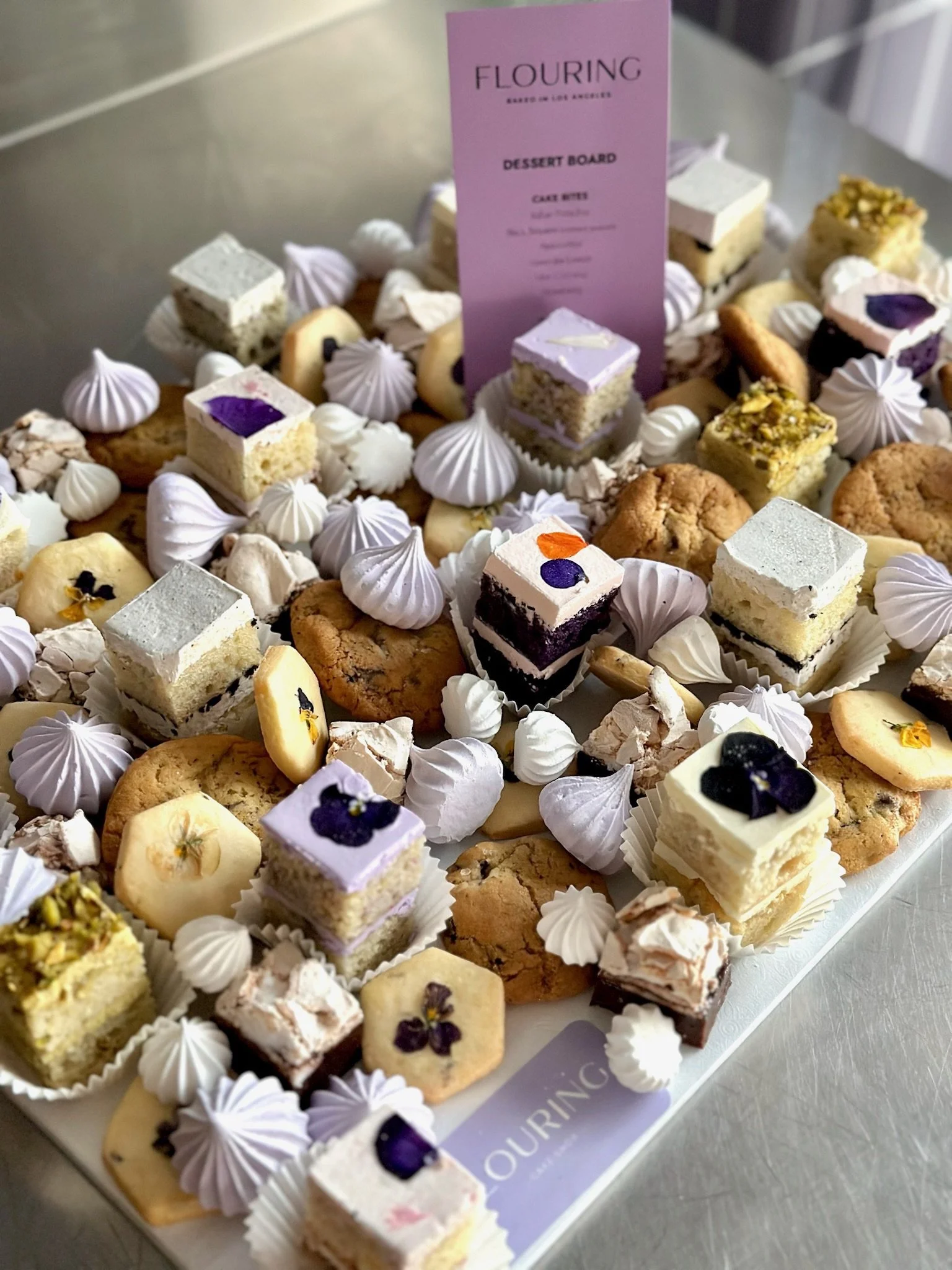 Dessert Grazing Board