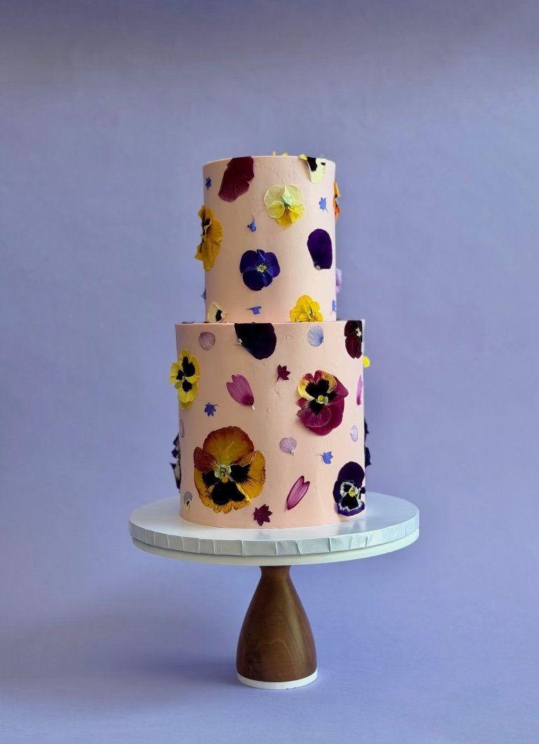 2 Tier Signature Cakes