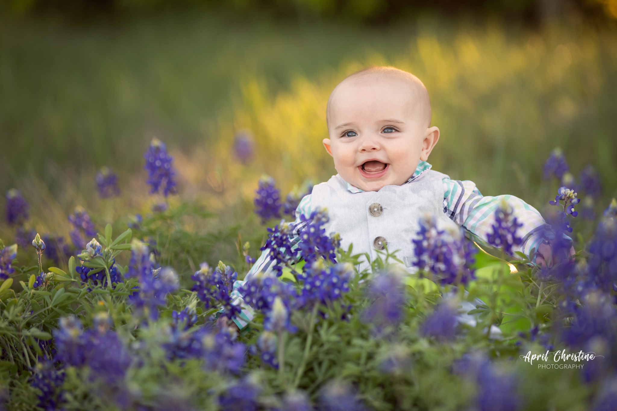 Southlake Texas Milestone Photographer Family Photos