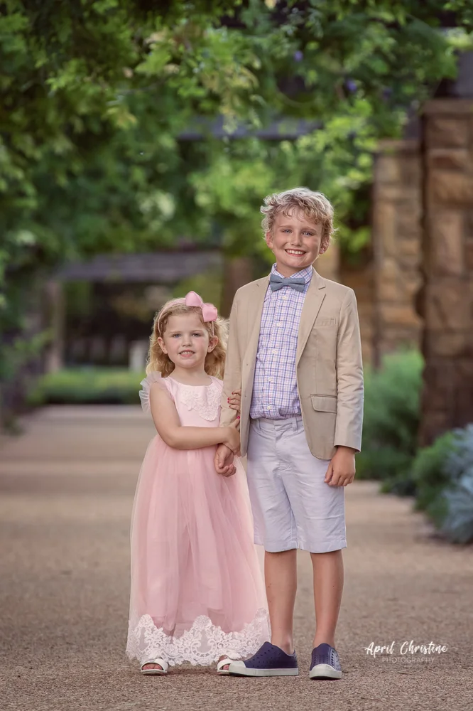 Children’s Portraits Fort Worth