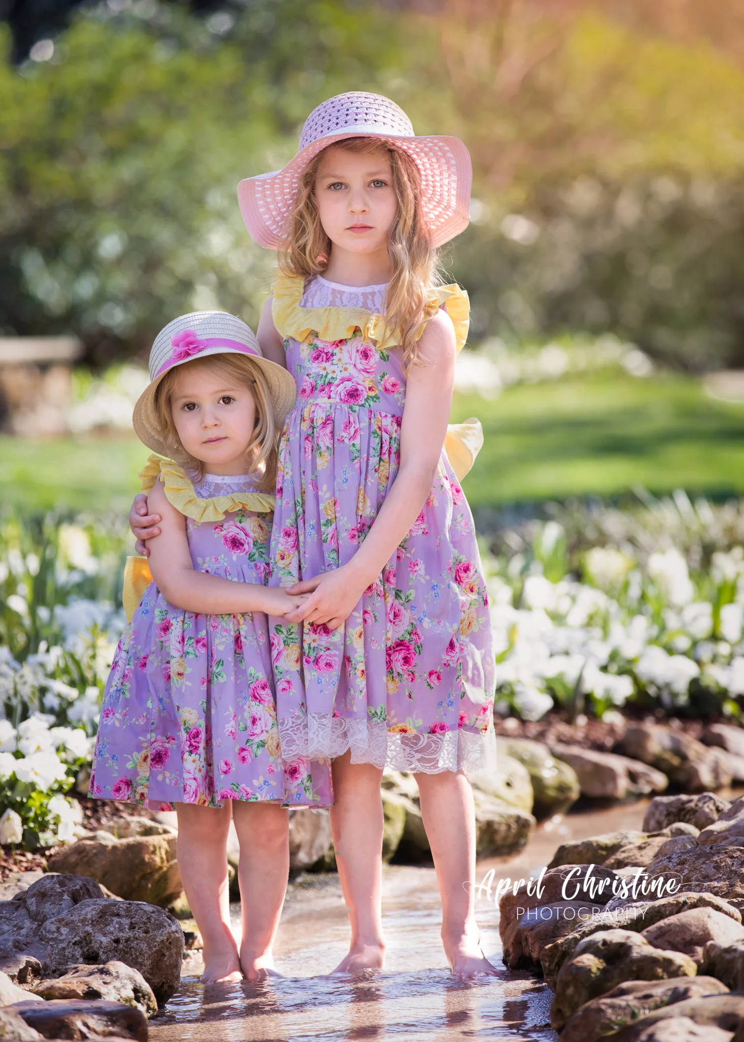 Dallas Arboretum Photographer