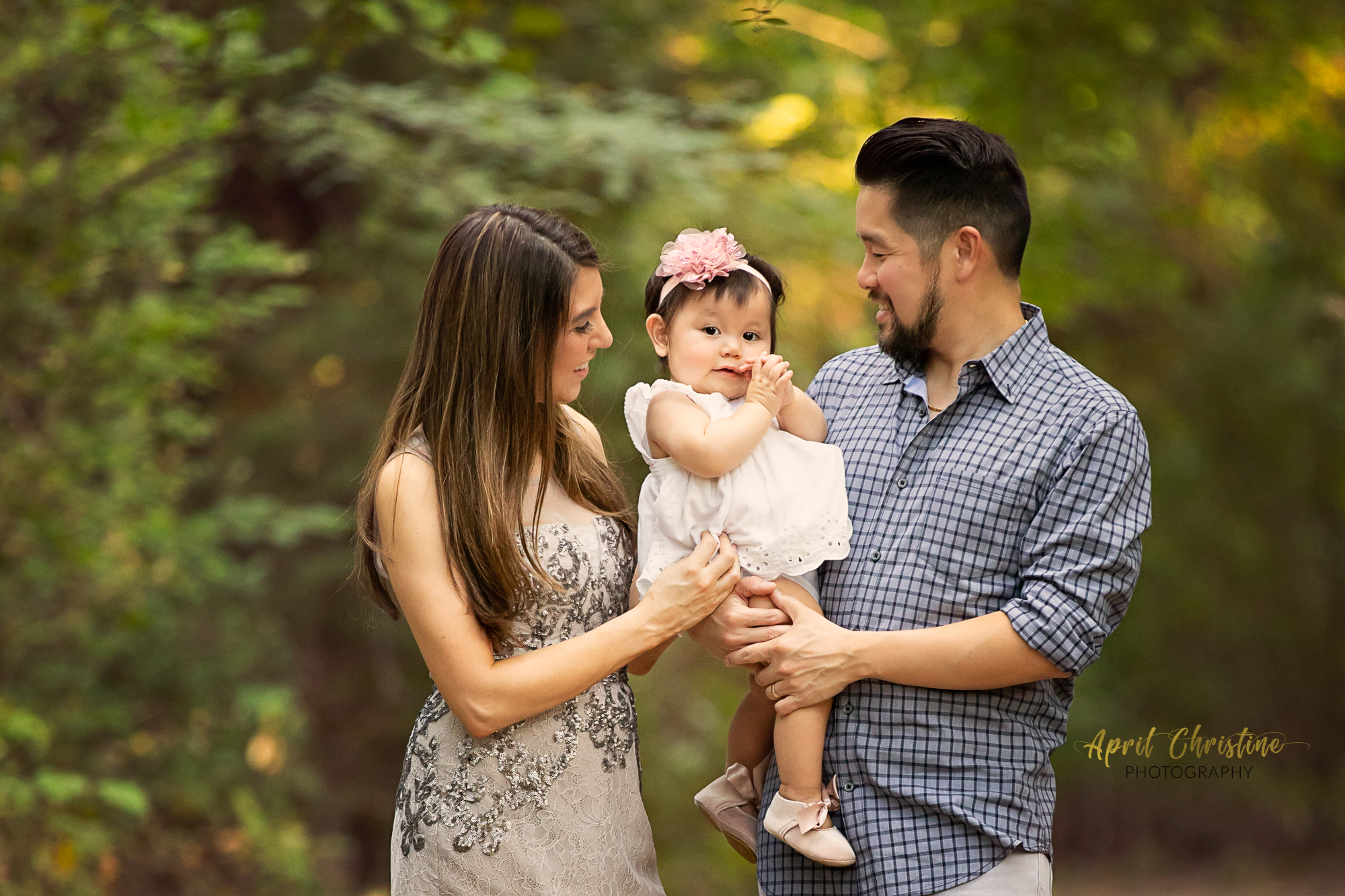 Fort Worth baby photographer