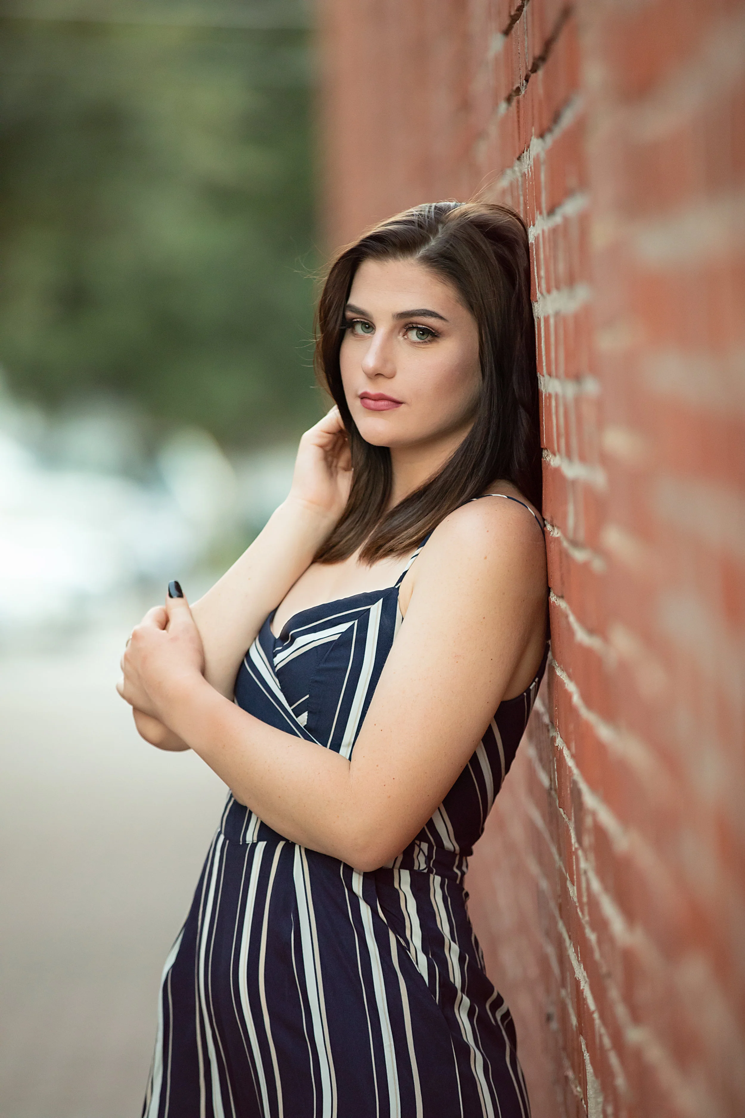 Fort Worth Senior Photographer