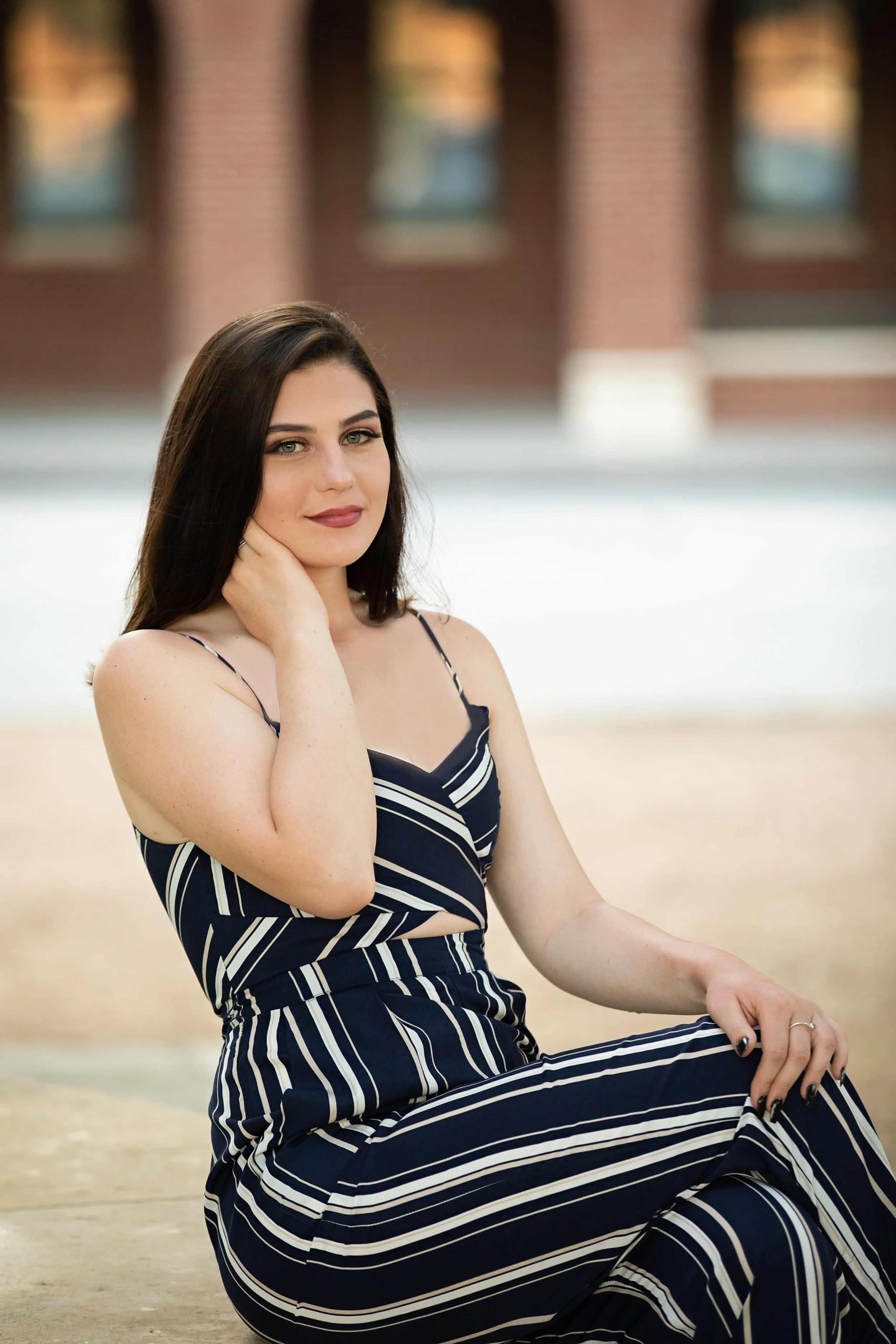 Grapevine Senior Photographer