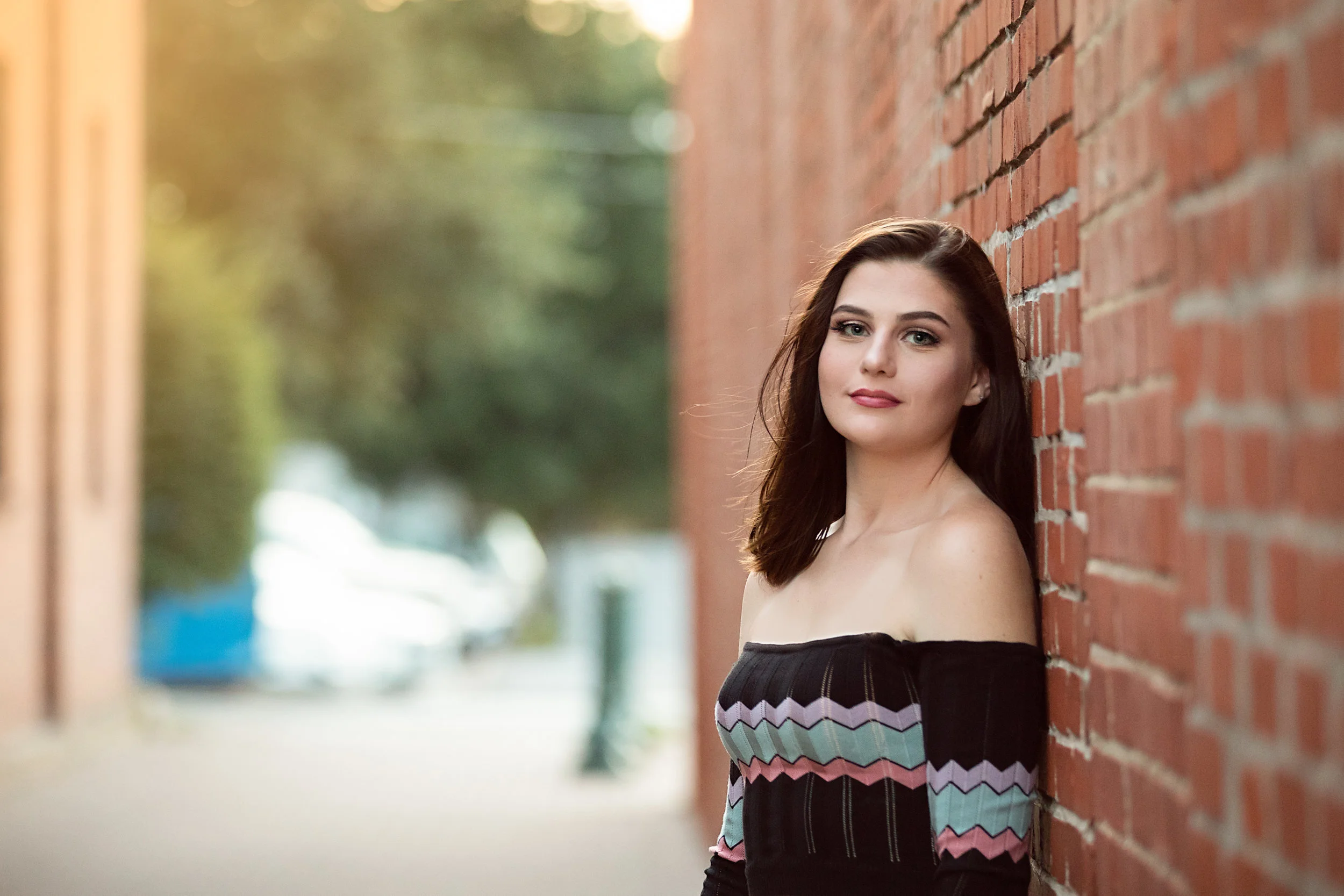 Fort Worth Senior Photography