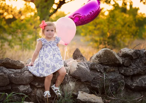 Fort Worth Child Milestone Photographer | Second Birthday Photo Session —  Senior Family Child Photographer Southlake, Tx
