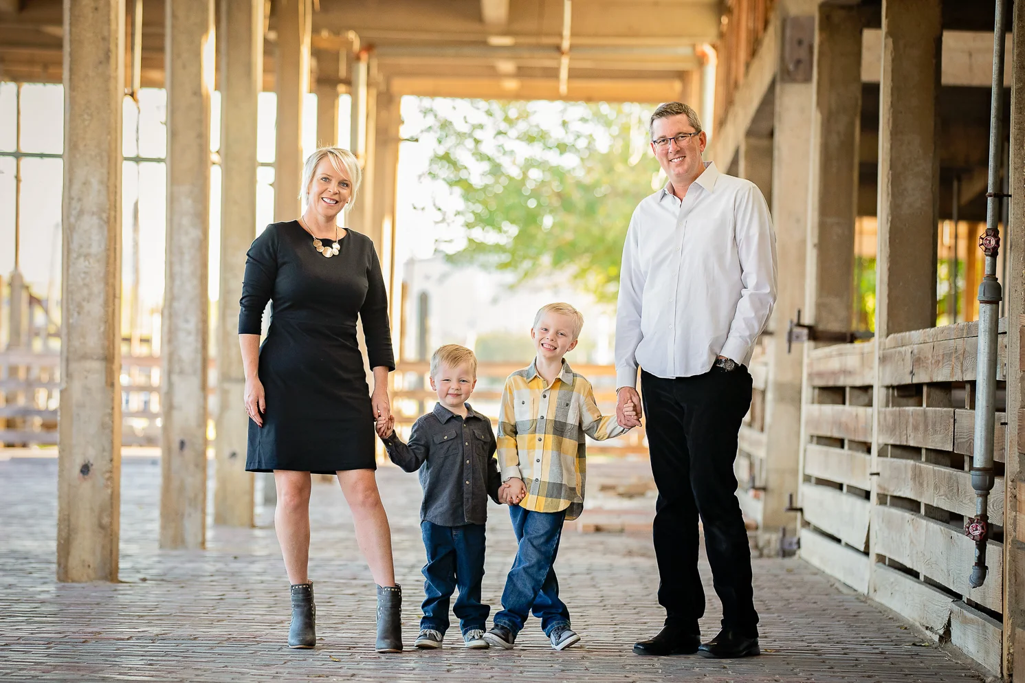 Fort Worth Stockyards Photographer