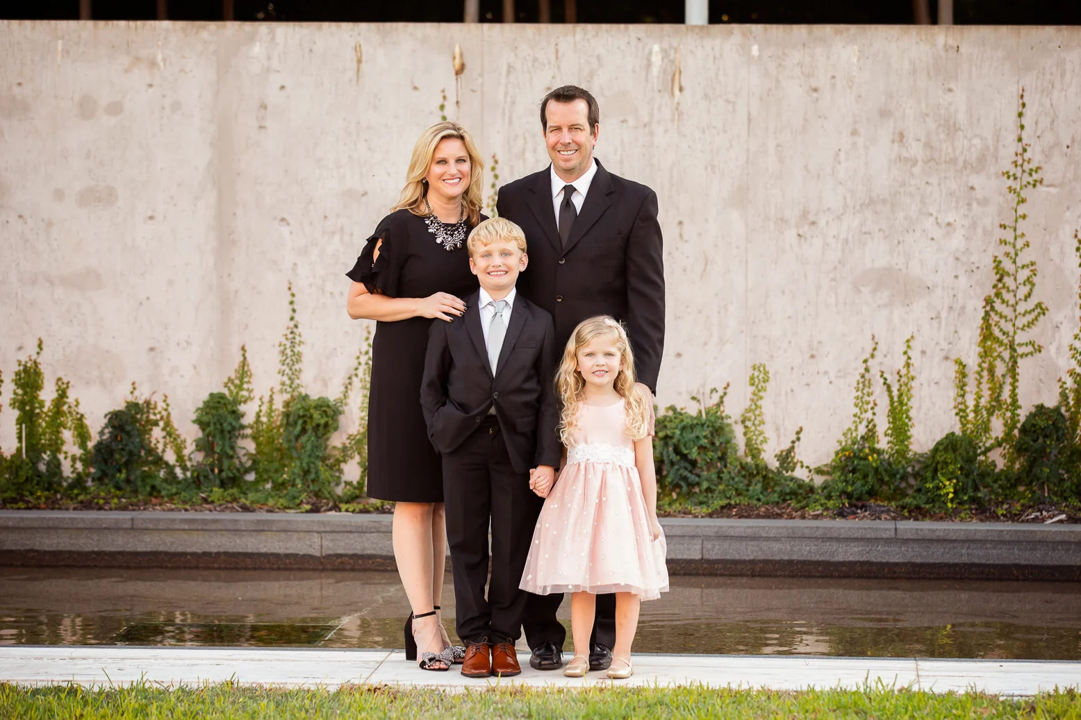 Kimbell Art Museum Fort Worth Photographer